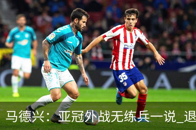 马德兴：亚冠外战无练兵一说 退赛是对赛事的尊重